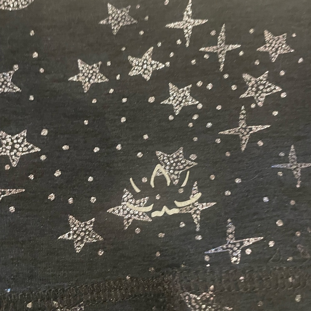 Beyond Yoga Celestial Black Leggings - Picture 4 of 5